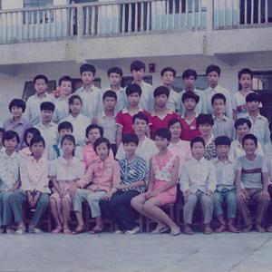 我们生活在这里