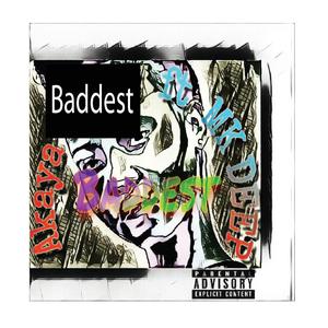 baddest (feat. Mk deep)