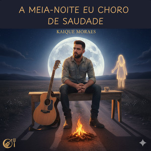 A Meia-Noite Eu Choro de Saudade