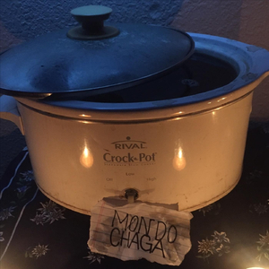 Chaga Neg