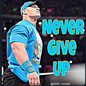 Time Up John Cena