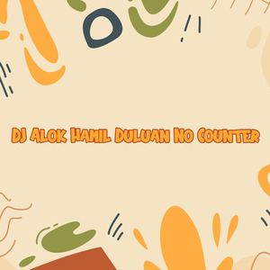 Dj Alok Hamil Duluan no Counter