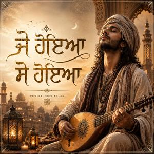 ਜੋ ਹੋਇਆ ਸੋ ਹੋਇਆ | Punjabi Sufi Kalam