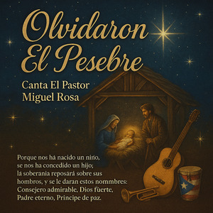 Olvidaron El Pesebre