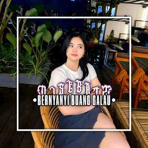 Bernyanyi Buang Galau