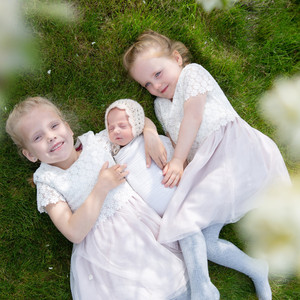 낮잠 자는 아기