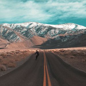 Lonely road（Slowed）