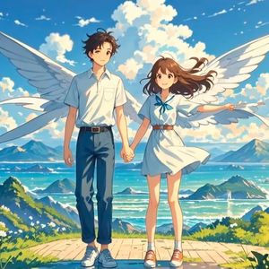 有我陪你别害怕