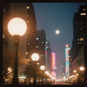 都市温柔夜