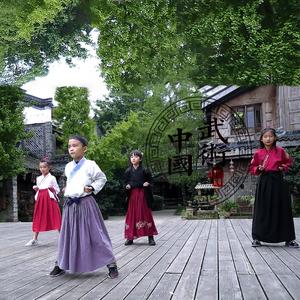 中国武术 (伴奏)