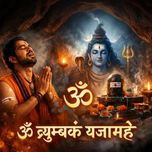 ॐ त्र्यम्बकं यजामहे