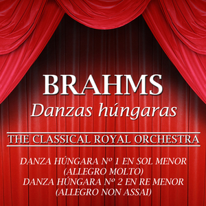 Danza Húngara Nº 13 En Re Mayor (Andantino Grazioso)