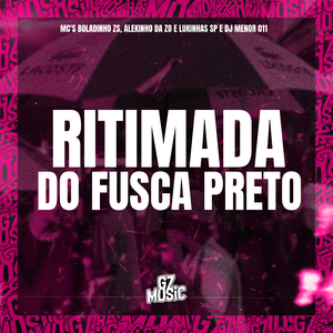 Ritimada do Fusca Preto