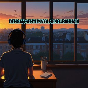 Dia mengamati mendengar dan meraba
