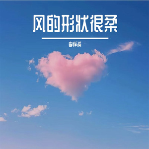 风的形状很柔