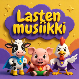 Aurinko Ja Tuuli - Suomalaiset Lastenlaulut