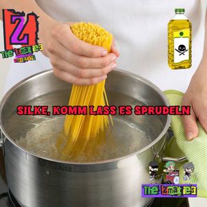 Silke, komm lass es sprudeln