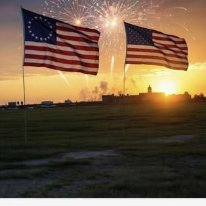 Star Spangled Still lyrics by Roger B. Hermans