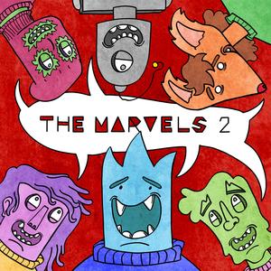 In My Bag (feat. Swisher B, YNS JD & Bam-B) (The Marvels Version)