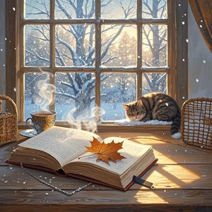 冬阳茶叙-春风依旧