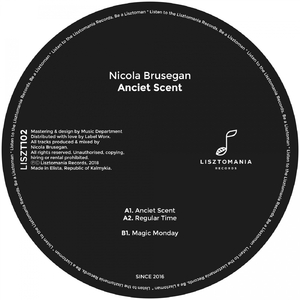 Regular Time (Original Mix)