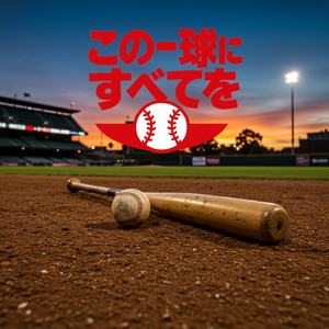 この一球に、すべてを