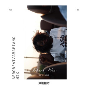 Afrobeat/Amapiano Drive Mix