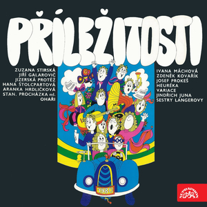 Přišel v černém baloňáku