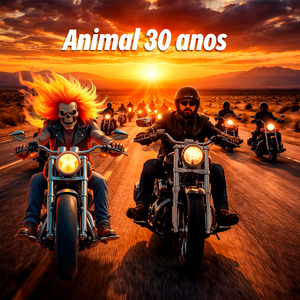 Motor ligado, asfalto tremendo (Variadas)
