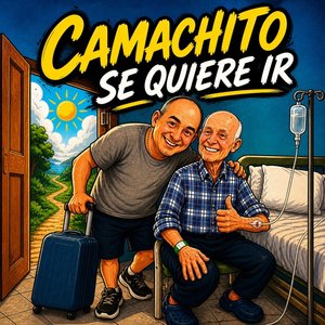 Camachito se quiere ir