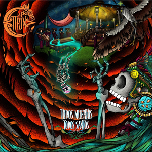 El Espejo de los Dioses (feat. Muluc Pax)