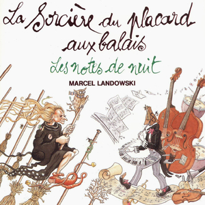 La sorcière du placard aux balais