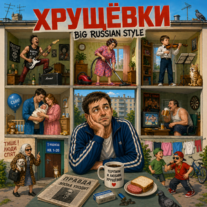 Хрущёвки