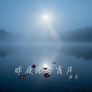 昨夜风今宵月