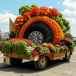 Wheelbarrow