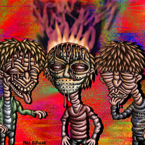 LAME (feat. TEENAGE DISASTER & LIEU)