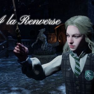 AI霍遗女主 A la Renverse [仰倒]