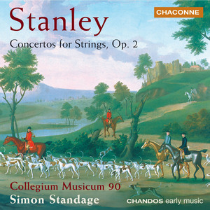 Concerto for Strings in G Major, Op. 2 No. 3: II. Allegro