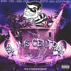 RGR (feat. Kiko & Hush)