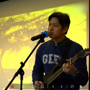 蓝色（5354吉他弹唱）（翻自 叶蓓）