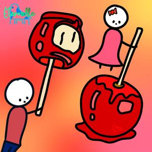 Candy Apple/りんご飴