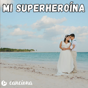 Mi superheroína