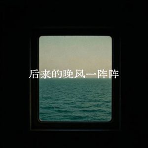 后来的晚风一阵阵