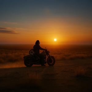 When the Rain Stopped Falling