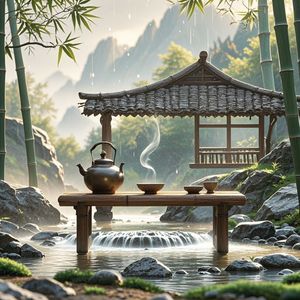 山舍煮云