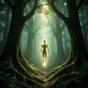 The Living Green