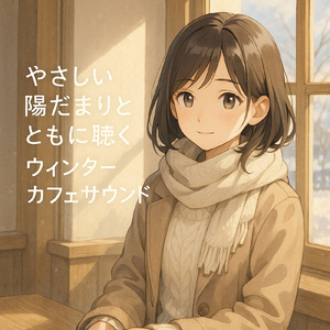 冬の凛とした息吹とピアノ