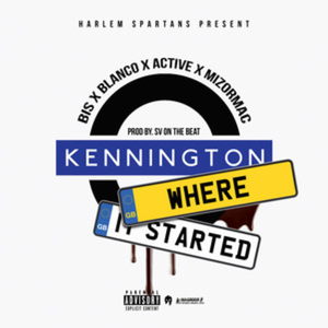 Kennington Where It Started
