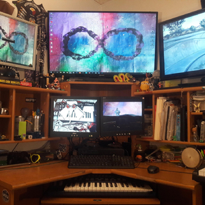 Gain Ground (feat. Walter Q Jackson)