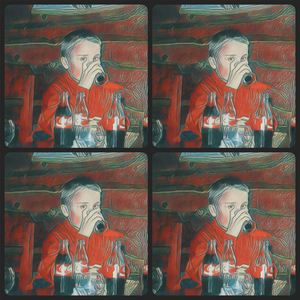 Užupis/Gaut į galvą?!